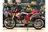 Мотоцикл кроссовый Zuumav FX CR 250CB RED 21/18