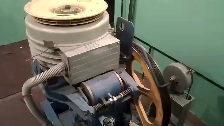 лифт щлз 2004года. лебедка 13vtr cr