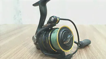 Катушка Ryobi Virtus 2000. Отзыв после трёх лет использования. Что с ней стало?