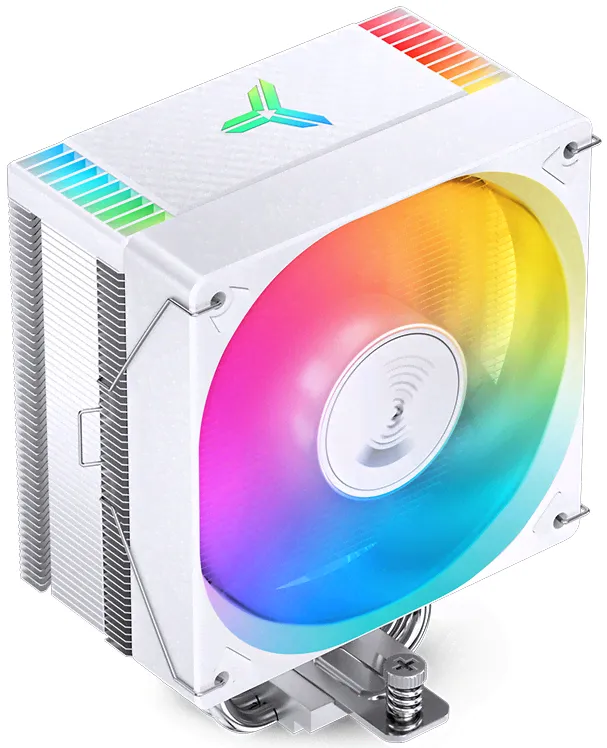 Jonsbo CR-1000 EVO ARGB White-0