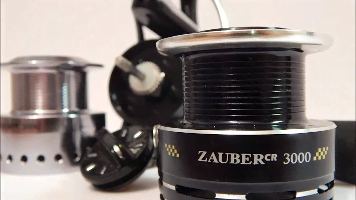 Катушка RYOBI® Zauber-CR 3000