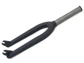Вилка BMX 20" Brandless Cr-Mo 4130 черная