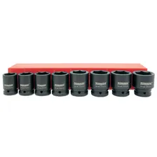 Набор головок ударных Sumake SIS-6603 3/4" (8шт) CR-MO
