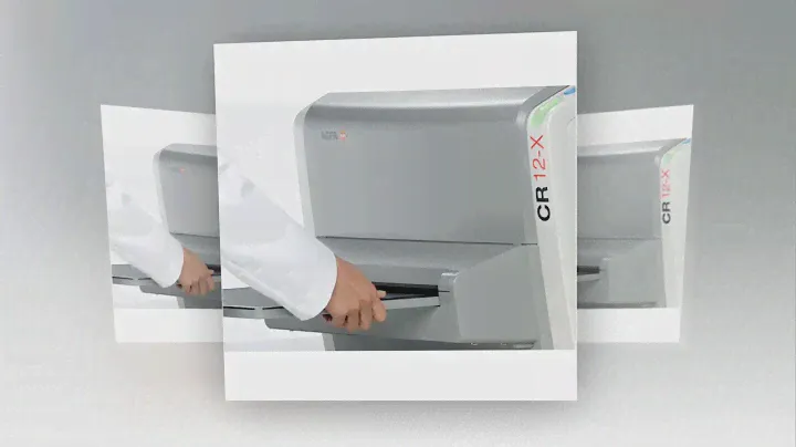 Agfa CR 12-X CR System | Digital Medical Imaging Equipment US$5,490