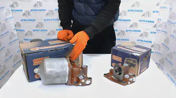 Масляный фильтр МТЗ вместо центрифуги. Что поставить?