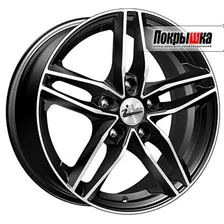 IFREE Москва (Блэк Джек) для HONDA CR-V I 6.5x16 5x114.3 ET 40 DIA 66.1