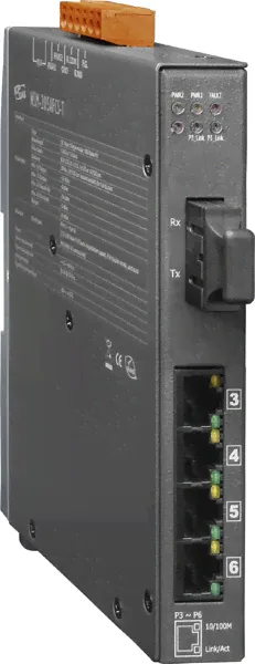 Коммутатор NSM-205AFCS-T CR-0