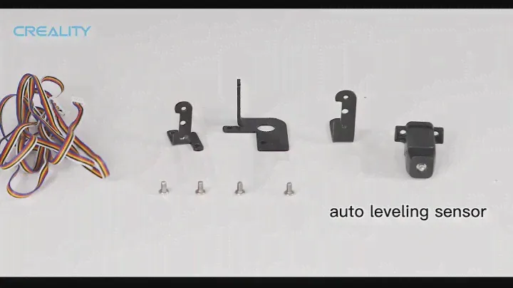 CR Touch Auto Leveling Kit Installation Guide😉