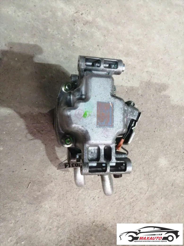 Компрессор кондиционера Mazda 5 CR 2005г. (артикул 3008-20314)-2