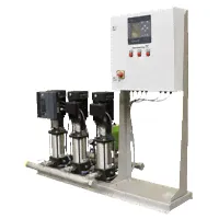Станция повышения давления Grundfos HYDRO MPC F 3 CR 90-3-2 GRN97520810