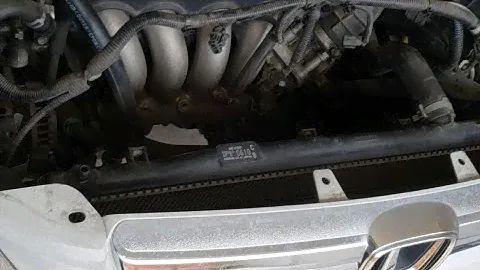 2008 Honda CRV COOLING FANS REPLACEMENT TIPS.