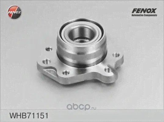 Ступица Honda CR-V rd1/rd2 97-01 FENOX-0