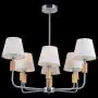 Подвесная люстра Illumico IL0029-8PSQ-19 CR-0