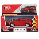 Модель CR-V-RD HONDA CR-V красный Технопарк в коробке