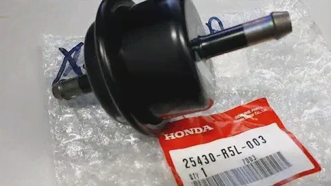 Honda cr-v 3 мотор 2.4 местонахождение замена масляного фильтра автоматической коробки передач
