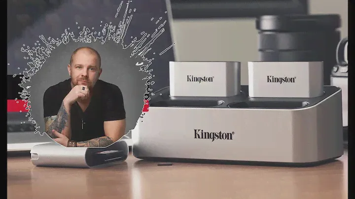 Выбираем картридер! Обзор Workflow Station от Кingston РОЗЫГРЫШ