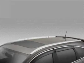 Рейлинги на крышу CR-V 2012- ОРИГИНАЛ