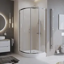 Душевой уголок BelBagno Uno-195 UNO-195-R-2-95-C-Cr