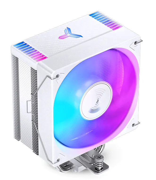 Кулер JONSBO CR-1000 White 220W