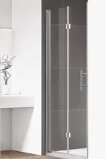 Душевая дверь Cezares Eco ECO-O-BS-12-80-C-Cr 80x195 прозрачная