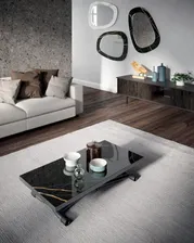 Раскладной Стол - трансформер SYDNEY CR. Ozzio Italia.