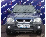 Светодиодные противотуманные фары с ангельскими глазками для Honda CR-V 2 (2002-2004)