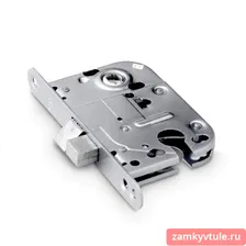 Замок межкомнатный APECS 6000-CR (хром)
