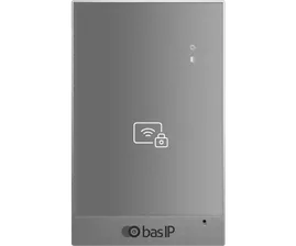 BAS-IP CR-02MD SILVER