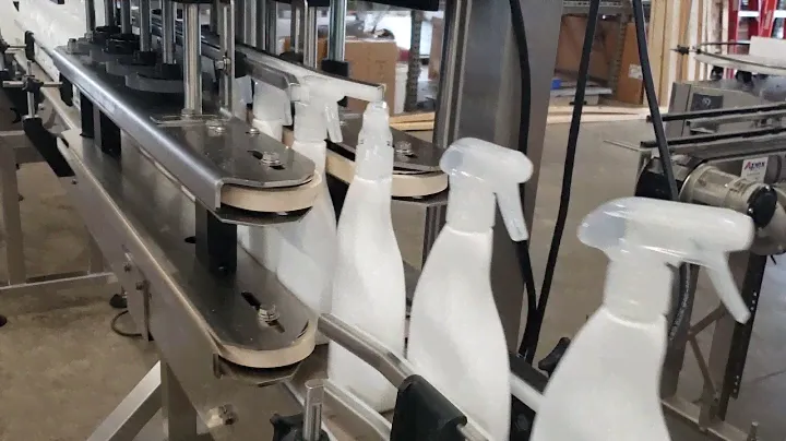 Cap Tightener (Trigger Sprayer)