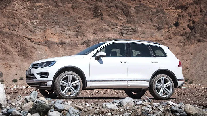 Touareg Volkswagen Лайнери (коврики) WeatherTech USA