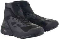 Мотоботы городские и короткие Alpinestars CR-1 Черный/Темно-серый 2611624-111-6