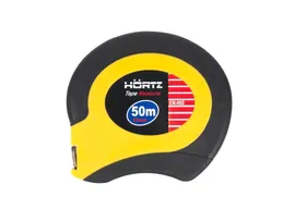 Рулетка 50м CR-002 закрытый корпус HORTZ