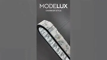 Бренд MODELUX / Подвесная люстра  ML.6985.800.300P CR @modeluxled4u