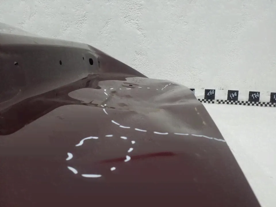 Крышка багажника Honda CR-V 5-2