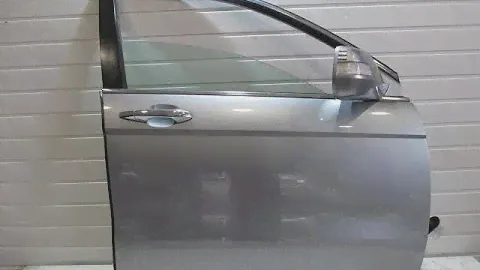 Снятие пластмассовой накладки на пассажирской двери HONDA CRV