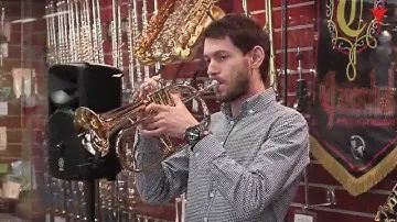 Обзор труб Yamaha и Schilke от трубача и педагога Семёна Маркевича
