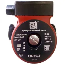 Циркуляционный насос STI CR 25/4-130