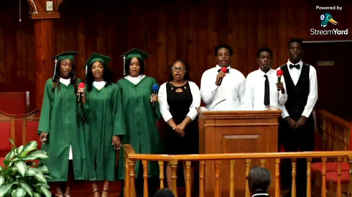 The St. Croix Seventh-Day Adventists School Consecration Service