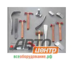 Набор рихтовочного оборудования Facom CR.858J15-0