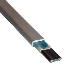 Саморегулирующийся греющий кабель Lavita GWS 40-2 CR, 40W
