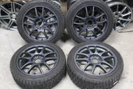Диски Work Emotion CR-Kai R17 5/114.3 7J +42 Japan Без пробега по рф