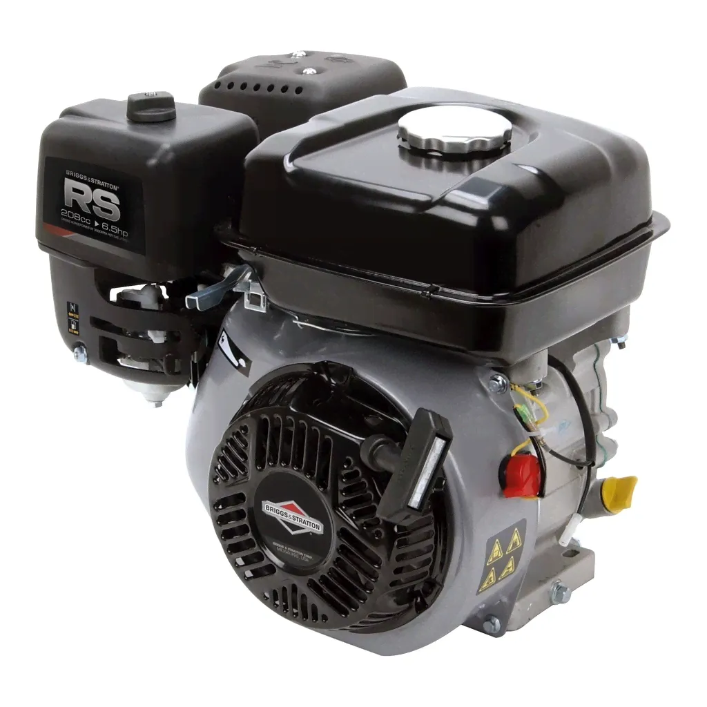 Двигатель бензиновый CR 950 Briggs & Stratton (Vanguard)-0