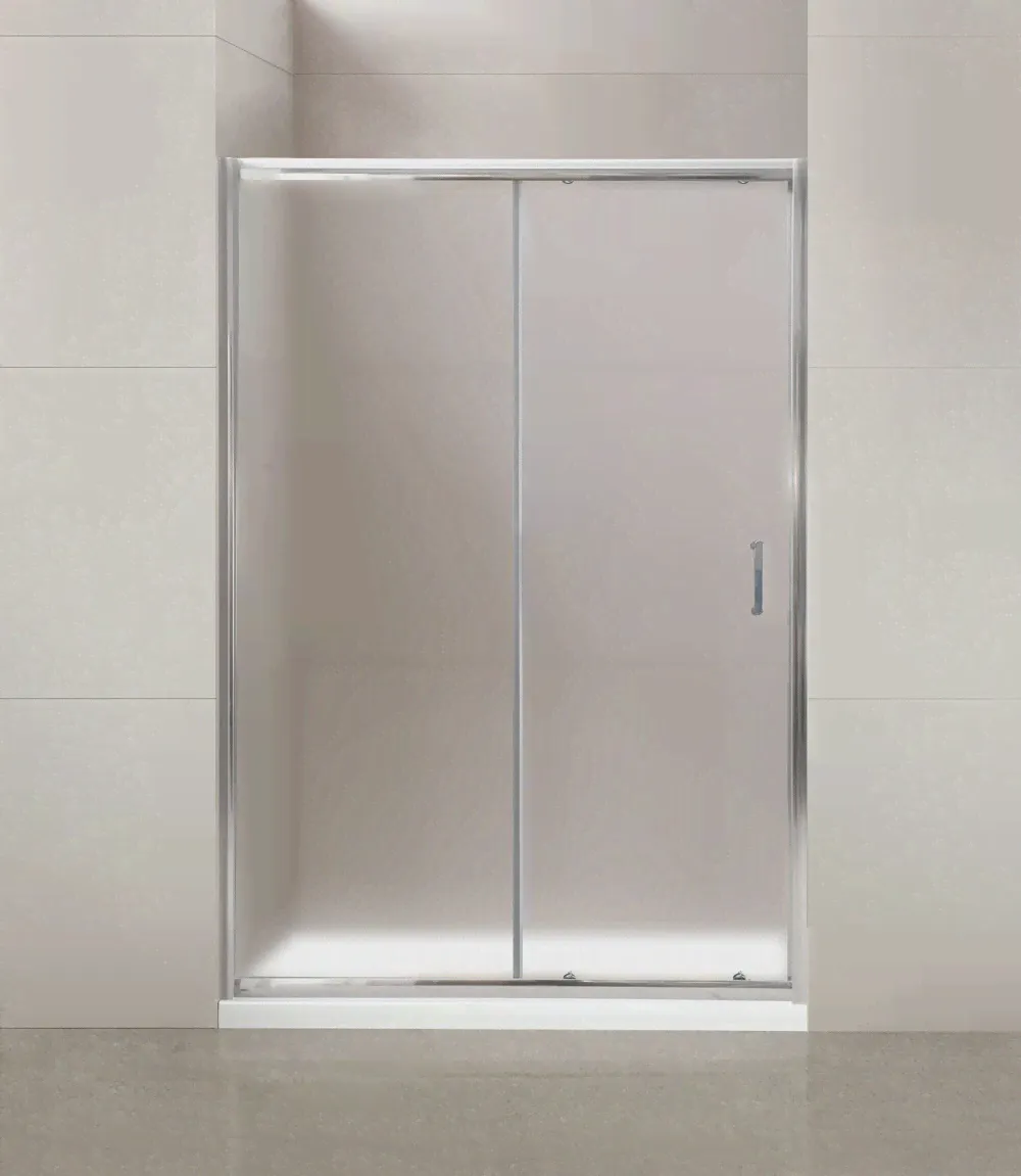 Душевая дверь BelBagno UNO 1600х1950 хром UNO-195-BF-1-160-C-Cr-0