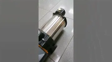Многоступенчатый насос UltroPump Pluri Pro 10 5