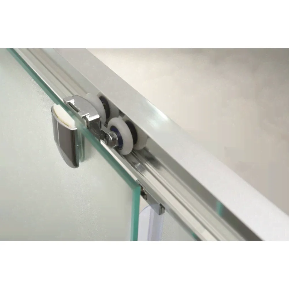 Душевая дверь 160 см BELBAGNO UNO-195-BF-1-160-C-Cr-4