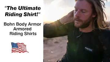 "The Ultimate Summer Riding Shirt" | Mesh Motorcycle Riding Shirt with CE-Level 2 Armor