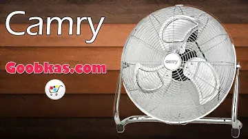 Вентилятор Camry CR 7306 Ventilator Wentylator | Goobkas.com