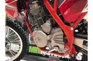 Мотоцикл кроссовый Zuumav FX CR 250CB RED 21/18