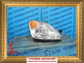 Фара - CR-V RD5 Право - xenon,без блока без лампы -