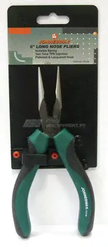 Утконосы 6" CR-MO, скрытая пружина-0